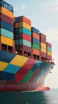 Evolution of Ships 🚢 | Old vs Modern Mega Ships