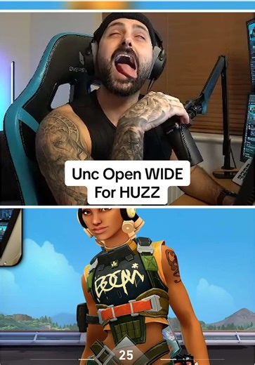 Unc Tastes It: Hilarious Valorant Moments