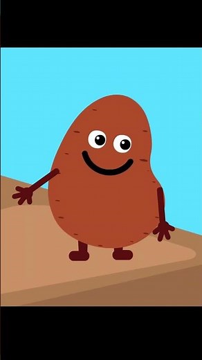 One Potato, Two Potato Song | Part 1 | Children's Nursery Rhyme | The Nursery Channel