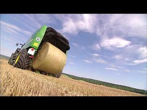 See Them in Action | John Deere 900 Series Round Balers