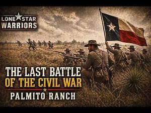 Lone Star Warriors - Battle of Palmito Ranch