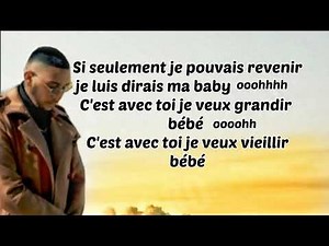 Meiitod - Ma vie (paroles Lyrics Video)