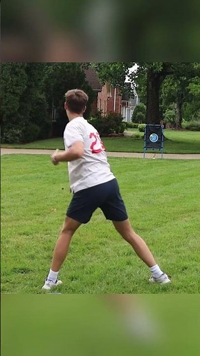 How To Throw A Blitzball Screwball #blitzball #pitching #baseball #tutorial #wiffleball