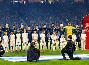 Hearts star bound for major Scotland moment as teammate's chances assessed