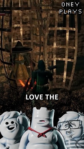 The Dark Souls Story is SO GOOD
