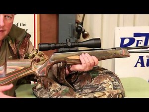 Weihrauch HW77K Air Rifle (Special Laminate Version) Review