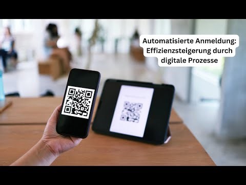 Automatisierte Anmeldung: Effizienzsteigerung durch digitale Prozesse