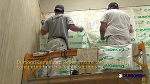 11K views · 18 reactions | #Dumond Laminated Paper reduces the wrinkling, or tenting, thus keeping our removers in contact with subsequent coatings until reaching the bare substrate. | Dumond Inc. | Facebook