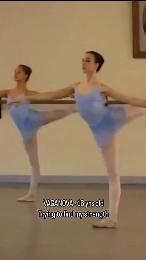 64K views · 1.2K reactions | VAGANOVA CLASSES BUILD A LOT OF STRENGTH...