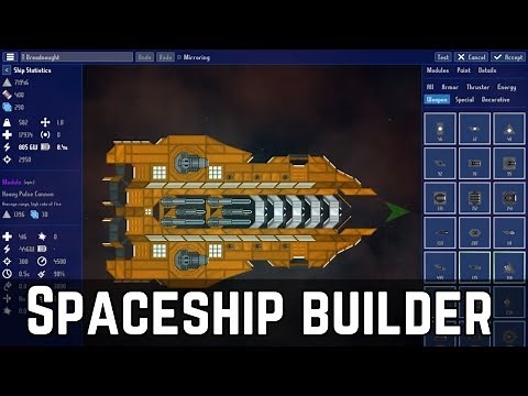 NEW Build Your Own Spaceship and Fight – ExoSpace Combat Engineer