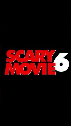 Scary Movie 6 - Official Logo and Release Date Revealed