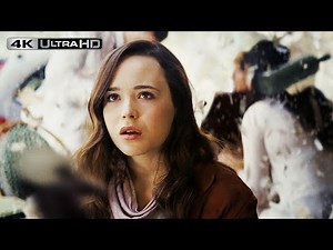 Inception 4K HDR | Dream World