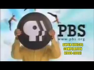 PBS Super Effects Compilation 1969 2002