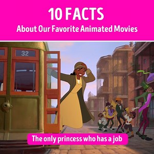 12K views · 28 reactions | 10 Facts About Our Favorite Animated Movies | CelebRatings | Facebook