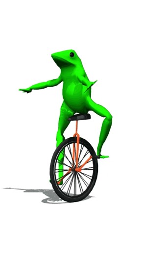 Dat Boi Meme filter