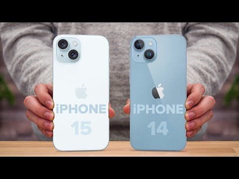 iPhone 15 Vs iPhone 14