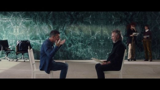 Official Competition TV Movie Trailer