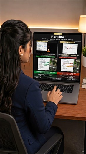 Visit on PansiaX Store | HDMI Capture Card VLC Setup Tutorial | Easy Installation Guide #pansiax