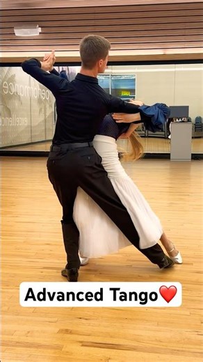Advanced Tango Routine & Figure Names #tango#ballroomdance#ballroom#dance#dancesport#dancevideo