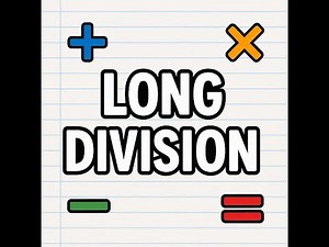 “Master Long Division Fast | Easy Steps with Examples (75 ÷ 5 & 93 ÷ 2)”