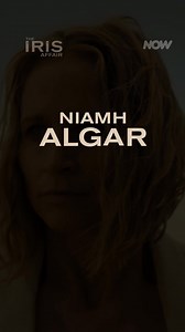 7.5K views · 18 reactions | The game? Not started. The players? Niamh Algar and Tom Hollander. The audience? You, if you can keep up. The Iris Affair, coming to NOW this autumn. | NOW | Facebook