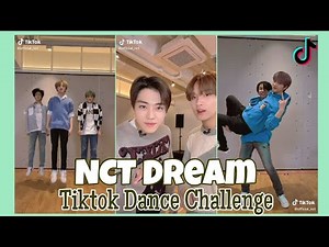 NCT Dream - Tiktok Dance Challenge