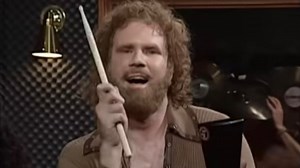 Watch SNL Vet Will Ferrell Give The Crowd More Cowbell During Performance With Marc Anthony