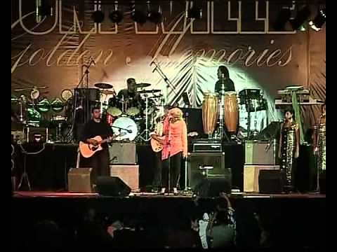 Toni Willé, Voice of Pussycat - Golden Memories-Tour, Fiji 2010