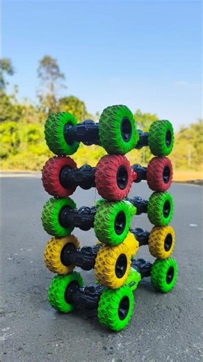 5 Remote Control viral Moka Rc Cars Ek Sath Kasa Chalaya🙀||