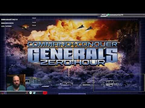 Installing and modding C&C Zero Hour - The First Decade on Windows 10 64-bit