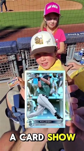 This Kid Made a Trade I’ll Never Forget