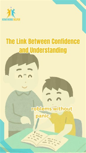 The Link Between Confidence and Understanding