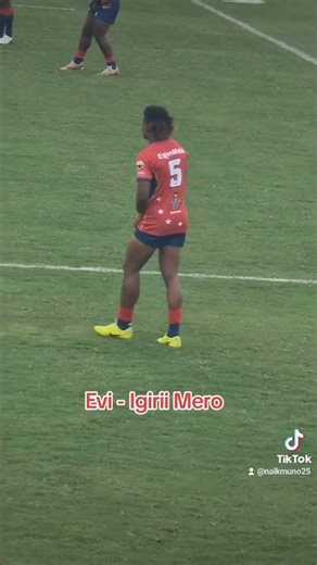 hela wigman- try time #pngrfl #trytime #rugbyleague #fypviral