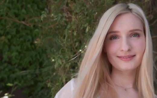 北欧の奇迹，白肌美妖精リリー・ハート(Lily Hart)剪辑