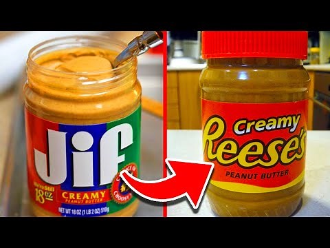 Top 10 Peanut Butter Brands Ranked WORST to BEST