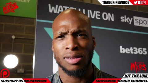 'Someone's getting knocked out' - Michael Venom Page talks Mike Perry BKFC fight & Joshua advice