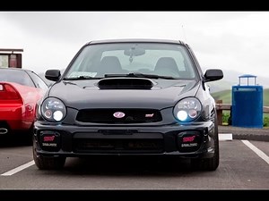 Modified 2002 Subaru WRX - POV test drive