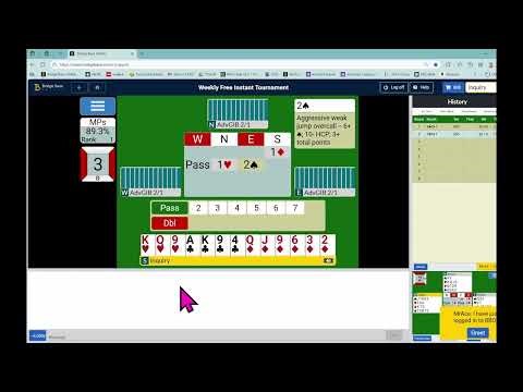 BBO Free 10 24 2025 #207