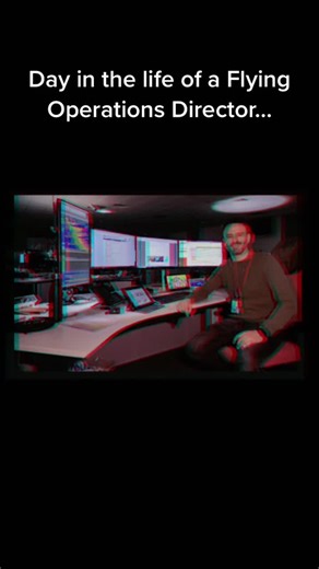Day in the Life as Airlines Operations Director #airline #flying #weather #pilotlife #operations #a350 #airbus #volcano #aviation #pilotsoftiktok