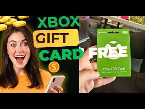 🤑 Free Xbox Gift Card Generator | Get Free Xbox Codes Fast! Legit Free Xbox Codes