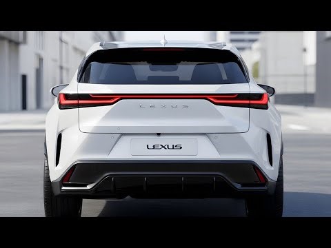 2026 렉서스 RX 하이브리드 최초 공개｜디자인·연비·성능 전부 바뀌었다｜프리미엄 SUV 끝판왕