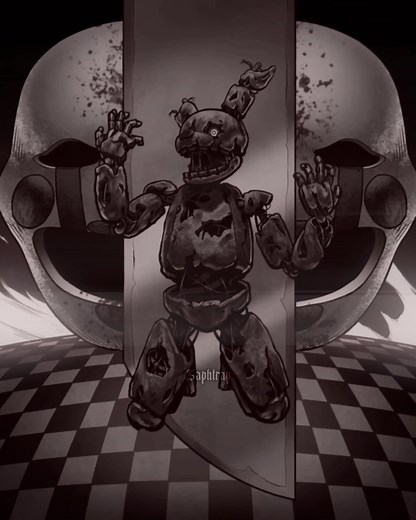 Ultimate FNAF Springtrap Song Edit
