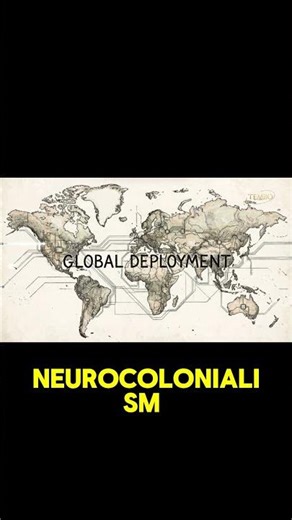 The Rise of Algorithmic Neurocolonialism