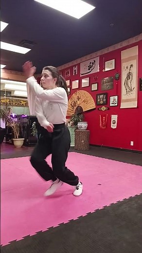 White Crane Kung Fu- Kung Fu de la Grue Blanche