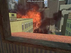 Garry's Mod Plane Crash!