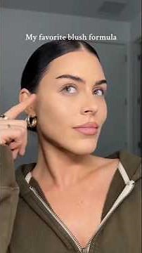 Milani Cream Blush | Makeup Hacks for a Natural Dewy Glow 💖