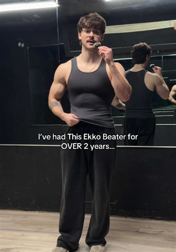 Best fitting and highest quality men’s tank tops out there don’t miss out while they are still on sale #gym #ekkovision #tiktokshopcreatorpicks