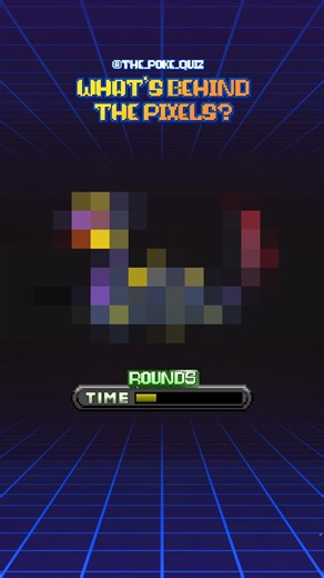 Test Your Skills with This Pixel Pokémon Quiz!