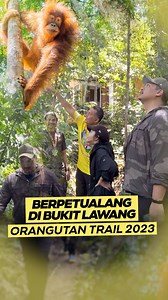 Mari kita sama-sama melestarikan alam yang berisi begitu banyak flora dan fauna di dalamnya. | Sobat Dito