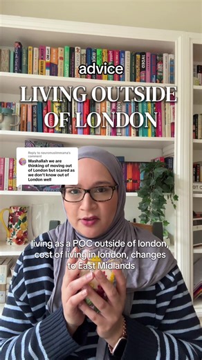 Living Outside of London: Insights and Experiences